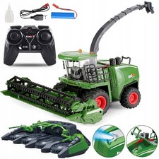 Traktor mähdrescher - rc-traktor,