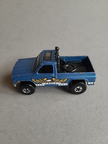Mattel eagle chevy - mattel,, chevy,