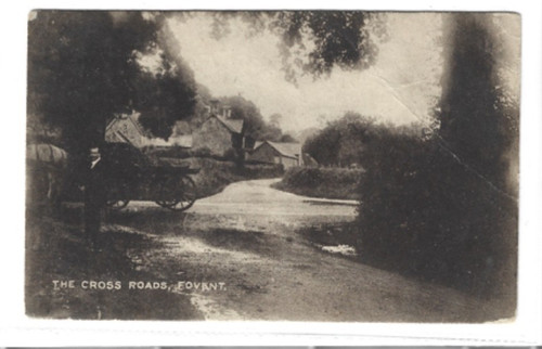 Gedruckte postkarte der - gedruckte,