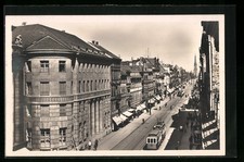 Ansichtskarte Karlsruhe