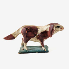 Antike Grulich Krippenfigur