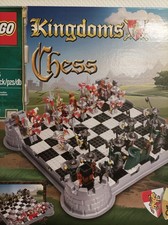 LEGO Kingdoms Chess