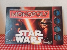 Monopoly * STAR WARS  * Disney