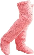 2-in-1 flauschige
