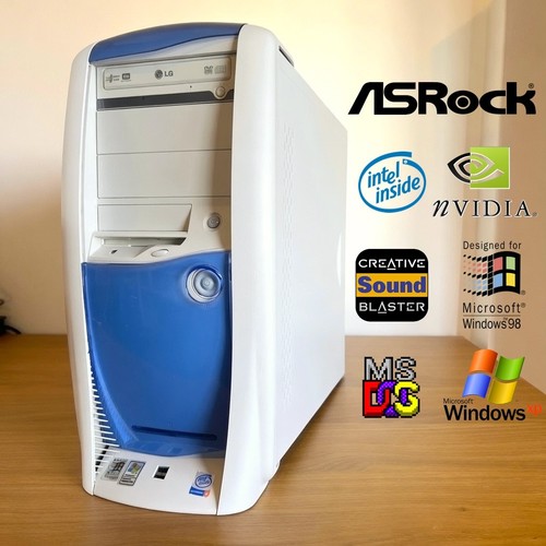 Pentium computer windows 98 - pentium,