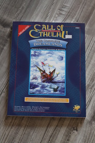 Call cthulhu the complete - call,