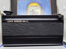 Leica Winder M4-2 für M4-P / M4-2 / MD2 / M6 / M6 TTL / M7 / MP - Motor