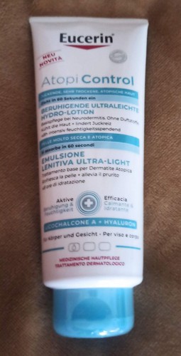 Eucerin atopi control - atopi,