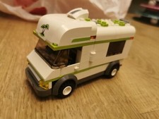 Lego Caravan House Holiday Car
