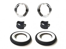 Weisswand Reifen Komplett