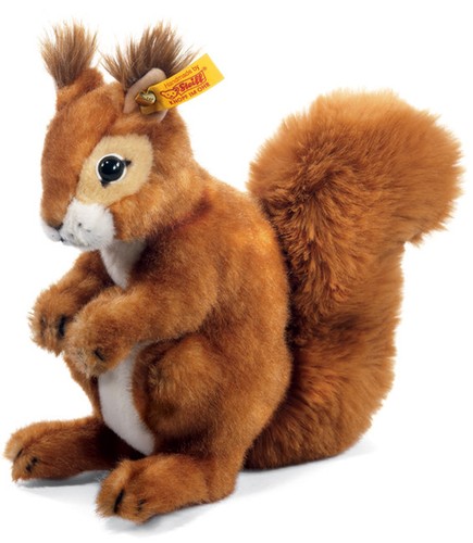Steiff niki eichhörnchen - steiff,