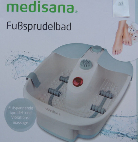 Medisana 90l fußsprudelbad - fs-90l,