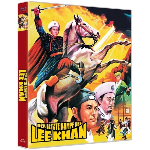 Der letzte kampf des - der,