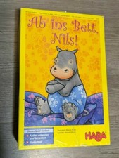 HABA Ab Ins Bett, Nils, Bertie
