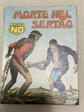 Mister No      Nr. 4