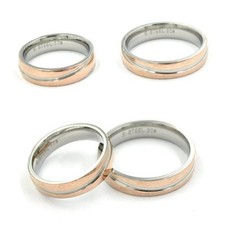 Edelstahl Ring Fingerring