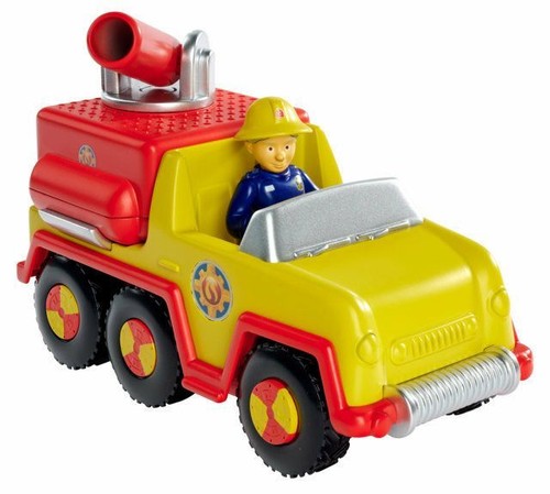 Feuerwehrmann sam - feuerwehrmann,