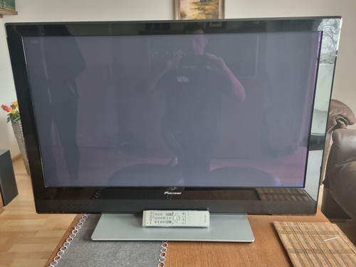 Der fernseher plasma pioneer - plasma,
