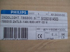 Phillips Indorlight!! TBS 300S!! NEU!!!!! Lampe! Bürolampe. Arztpraxis usw..
