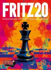 Fritz 20 (multi-language Version) von Chessbase per Download als Neuware