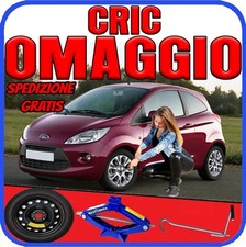 Reserverad 4-Loch Radgröße