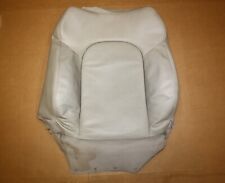 Rücken Lehne Vorne Rechts Leder Bezug Mercedes CL203 Sitz Heizung A 2039107847