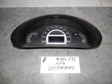 Tacho Kombiinstrument