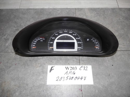 Tacho kombiinstrument - tacho,