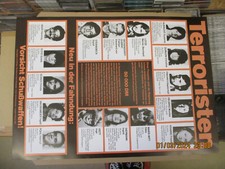 Gesuchte Anarchistische