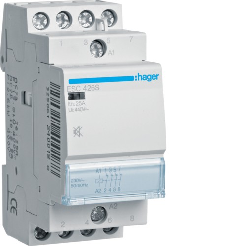 1st hager esc426s - hager,