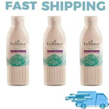 ⭐SCHNELLER VERSAND⭐3x Enchanteur Gorgeous Body Lotion Aloe Vera & Olive Butte...