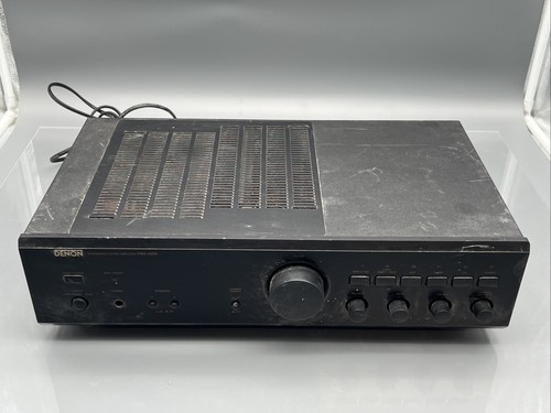 Denon stereo amplifier - denon,