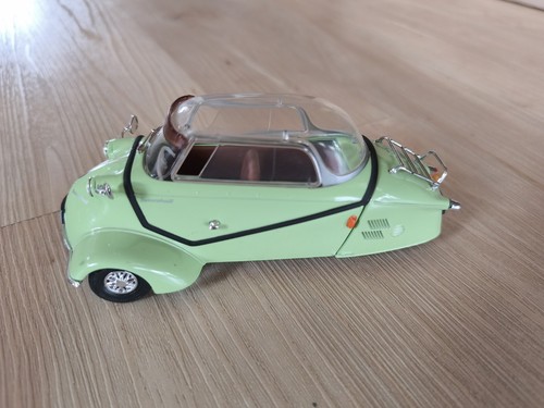 Messerschmitt kabinenroller - kabinenroller, kr