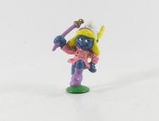 Schlumpf Schlümpfe === 2.0188 === Majorette Funkenmariechen Schleich smurf