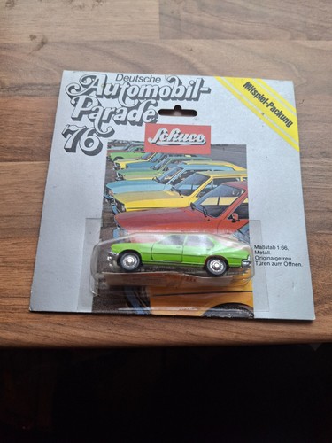 Schuco 301856 opel - -,