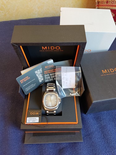 Mido multifort big date - tv,