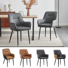 2pcs Esszimmerstühle