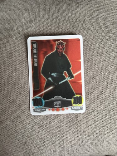 Topps force attax - topps, wars
