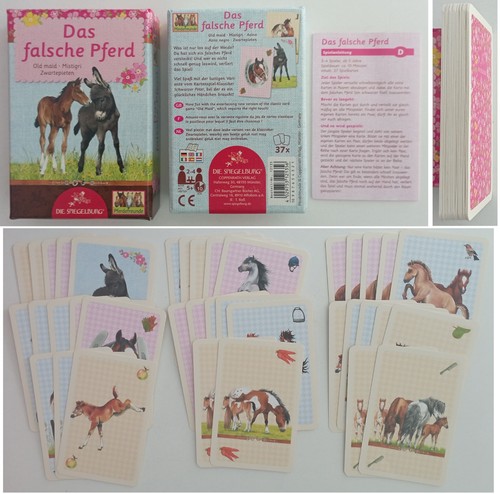 Das falsche pferd - pferd, die