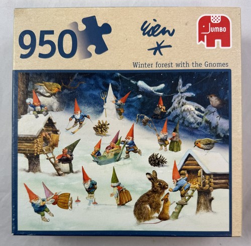 Jumbo rien poortvliet puzzle - poortvliet,