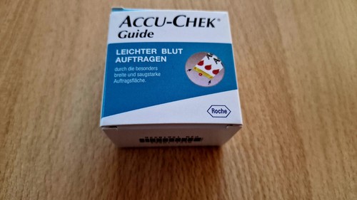 Accu chek guide - accu‑chek,