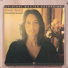 Joan Baez – Diamonds & Rust