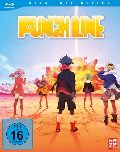 Punch line gesamtausgabe - punch,