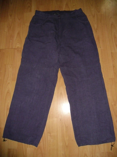 Gudrun sjöden leinen hose - sjöden, /