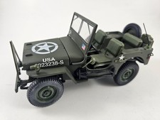 Solido Modellauto 1:18  Jeep Willys