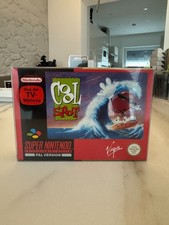 Cool Spot  NOE Super Nintendo SNES PAL Collector