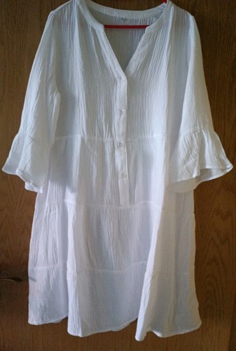 Luftiges kleid stufenkleid - luftiges,