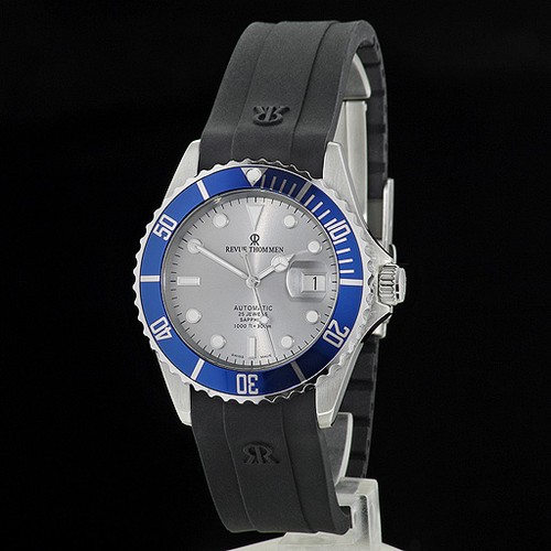 Revue thommen diver automatik - thommen,