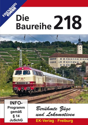 Berühmte züge und - züge,