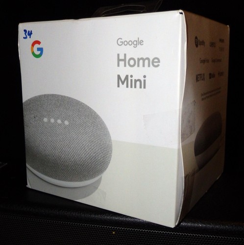 Google home mini kreide - kreide,